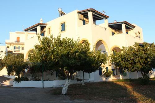 Apartamento Theofilos Appartements