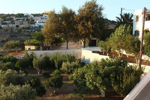Apartamento Theofilos Appartements