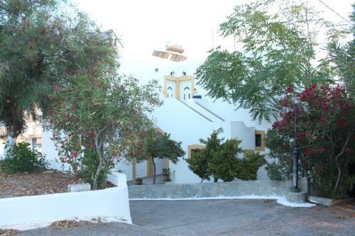 Apartamento Theofilos Appartements