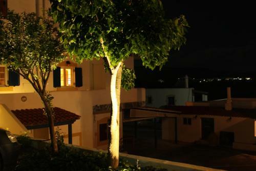Apartamento Theofilos Appartements