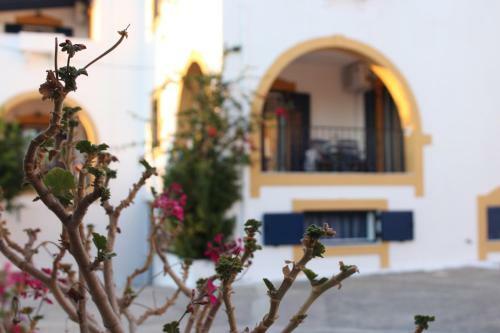 Apartamento Theofilos Appartements