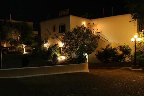 Apartamento Theofilos Appartements