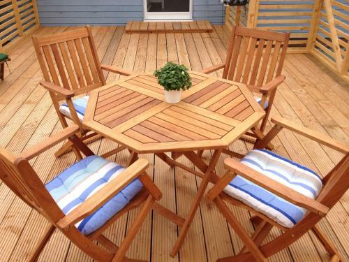 Apartamento Inselferien Fehmarn