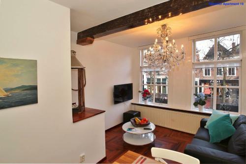 Luxury Apartments Delft V History Written