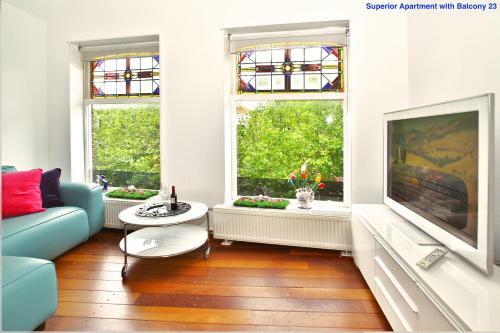 Luxury Apartments Delft V History Written
