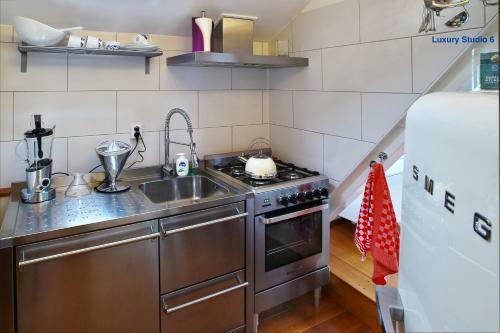 Luxury Apartments Delft V History Written