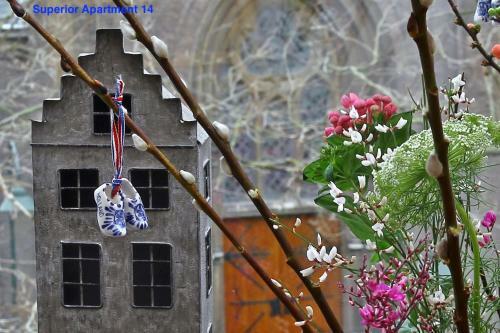 Luxury Apartments Delft V History Written
