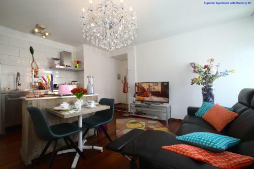 Luxury Apartments Delft V History Written