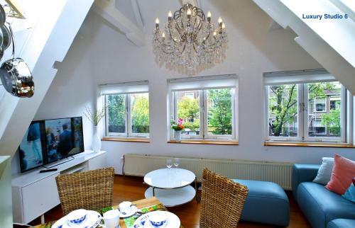 Luxury Apartments Delft V History Written