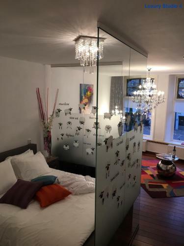 Luxury Apartments Delft V History Written
