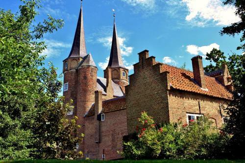 Luxury Apartments Delft V History Written
