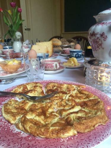 Boutique B&B Huize De Worp