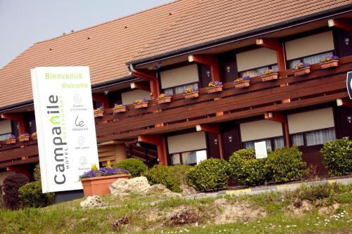 Hotel Campanile Epernay - Dizy 51530
