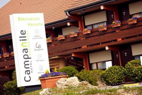 Hotel Campanile Epernay - Dizy 51530