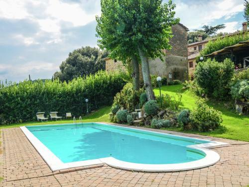 Apartamento La Fattoria Giglio