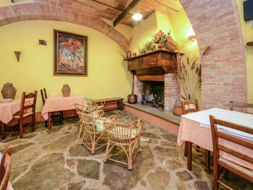 Apartamento La Fattoria Giglio