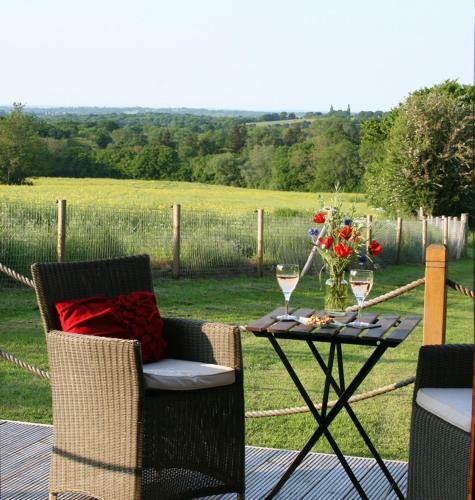 Bed & Breakfast Knelle Dower Studio
