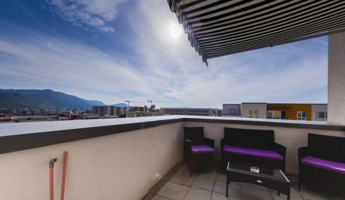 Apartamento Penthouse Elegance