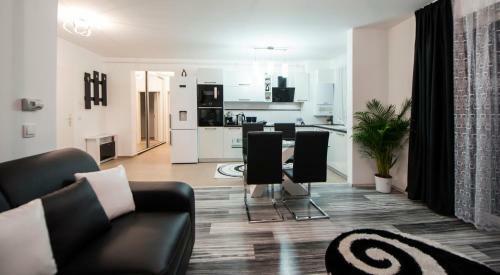Apartamento Penthouse Elegance