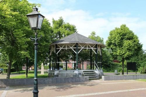 Apartamento Appartement Badnieuweschans