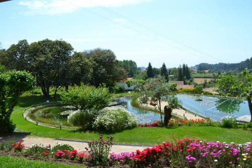 Agroturismo Quinta Da Fontoura