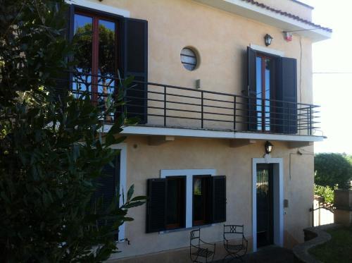 Bed & Breakfast Villa Prince