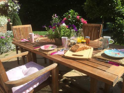 Bed & Breakfast Tirol House