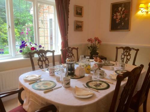 Bed & Breakfast Tirol House