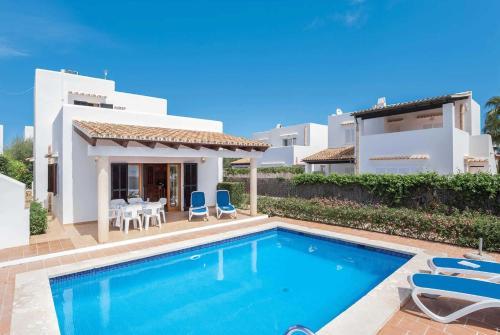 Villa Judit Cala D'or Mallorca