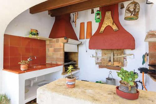 Villa Llucasaldent Menor