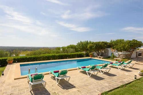Villa Llucasaldent Menor