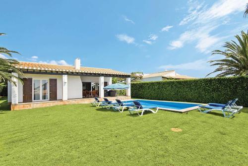 Villa Sonrisa Binibeca Menorca