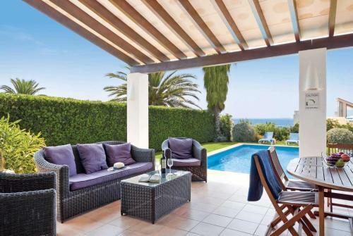 Villa Sonrisa Binibeca Menorca