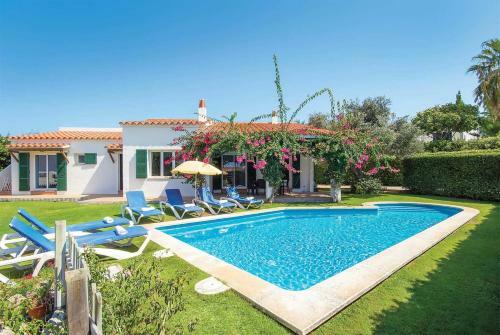 Villa Malvasia Binibeca Menorca