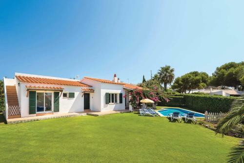 Villa Malvasia Binibeca Menorca