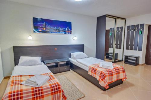Apart-hotel Solnechny