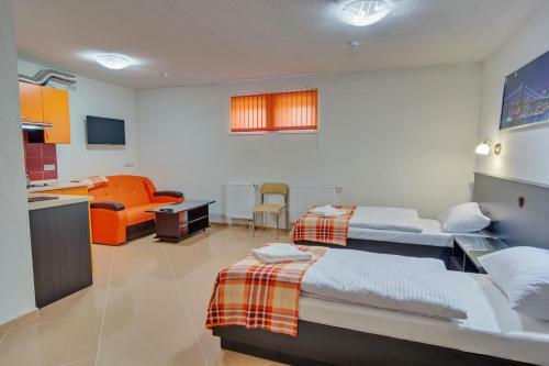 Apart-hotel Solnechny