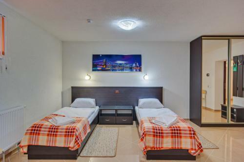 Apart-hotel Solnechny
