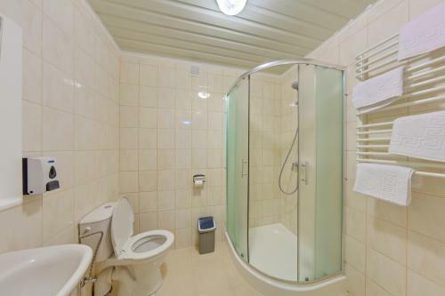 Apart-hotel Solnechny