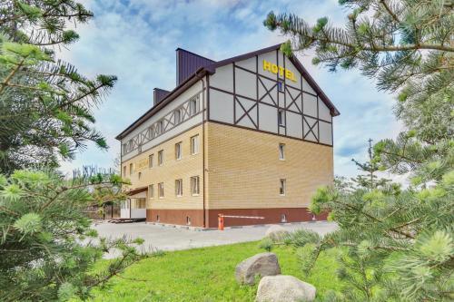 Apart-hotel Solnechny