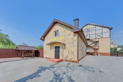 Apart-hotel Solnechny
