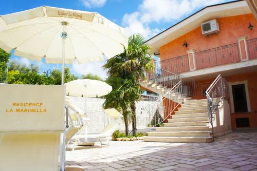 Apartamento Residence La Marinella