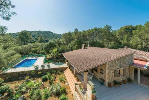 Villa Ferragut Crestaix
