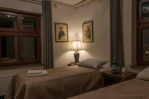 Hotel Retro B.a. Zientarski