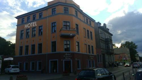 Hotel Retro B.a. Zientarski