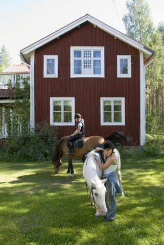 Hostal Stormyrbergets Lantg�rd