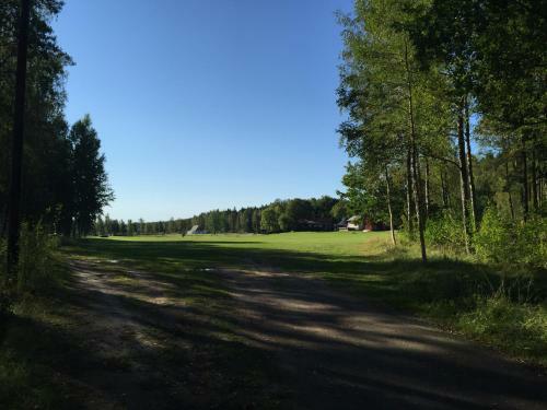 Albergue Lunedet Camping Caf� Restaurang Ab