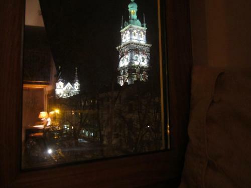 Museum Apartments