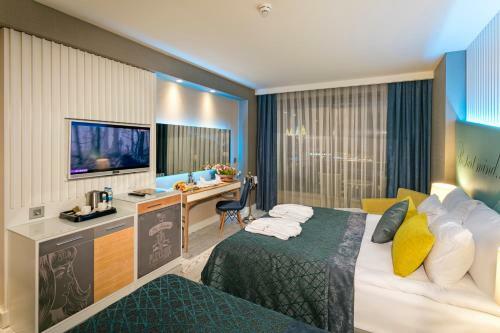 Wind Of Lara Hotel & Spa - Ultra All Inclusive