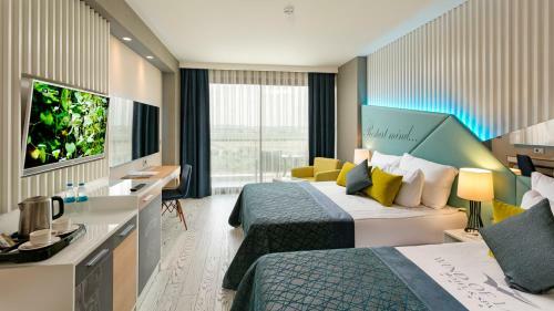 Wind Of Lara Hotel & Spa - Ultra All Inclusive